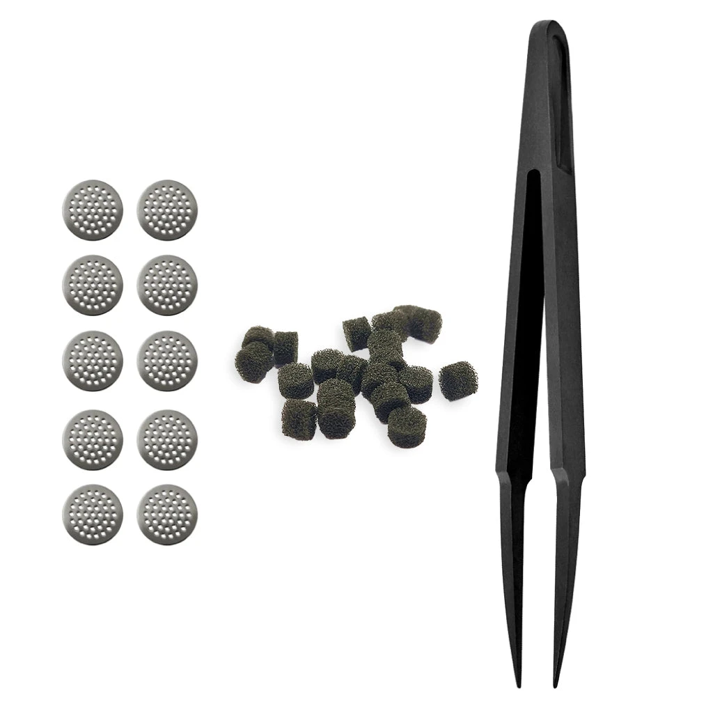 AUDIOCULAR - Filter Accessories For IEMs 1 AUDIOCULAR - Filter Accessories For IEMs