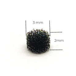 AUDIOCULAR - Filter Accessories For IEMs 22 AUDIOCULAR - Filter Accessories For IEMs -Audio Headphone Store Concept Kart AUDIOCULAR Filter Accessories for IEMs Black 5 11