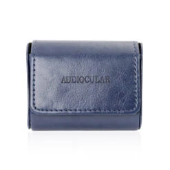 AUDIOCULAR - PU Leather Earphone Case (AC17X/Y) -Audio Headphone Store Concept Kart AUDIOCULAR PU Leather Earphone Case 2 2