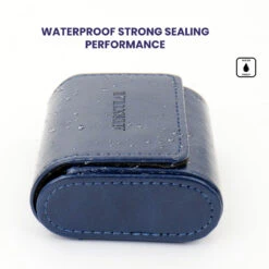 AUDIOCULAR - PU Leather Earphone Case (AC17X/Y) -Audio Headphone Store Concept Kart AUDIOCULAR PU Leather Earphone Case 2 8