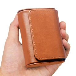 AUDIOCULAR - PU Leather Earphone Case (AC17X/Y)