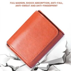 AUDIOCULAR - PU Leather Earphone Case (AC17X/Y) -Audio Headphone Store Concept Kart AUDIOCULAR PU Leather Earphone Case Brown 1 7