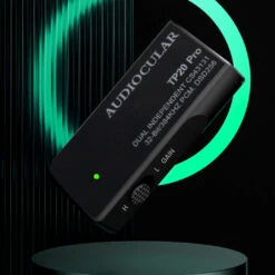 AUDIOCULAR - TP20 Pro CS43131 Portable DAC & Amp 38 AUDIOCULAR - TP20 Pro CS43131 Portable DAC & Amp -Audio Headphone Store Concept Kart AUDIOCULAR TP20 Pro CS43131 Portable DAC Amp Black 1 2
