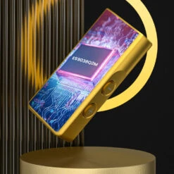 AUDIOCULAR - TP30 Pro ES9038Q2M Portable DAC & Amp -Audio Headphone Store Concept Kart AUDIOCULAR TP20 Pro CS43131 Portable DAC Amp Black 6 15