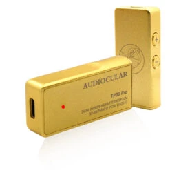 AUDIOCULAR - TP30 Pro ES9038Q2M Portable DAC & Amp -Audio Headphone Store Concept Kart AUDIOCULAR TP20 Pro CS43131 Portable DAC Amp Black 6 16