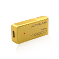 AUDIOCULAR - TP30 Pro ES9038Q2M Portable DAC & Amp -Audio Headphone Store Concept Kart AUDIOCULAR TP20 Pro CS43131 Portable DAC Amp Black 6 17