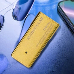 AUDIOCULAR - TP30 Pro ES9038Q2M Portable DAC & Amp -Audio Headphone Store Concept Kart AUDIOCULAR TP20 Pro CS43131 Portable DAC Amp Black 6 2