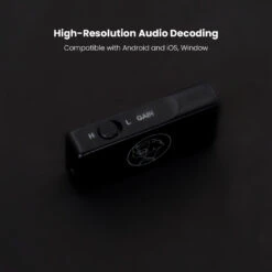 AUDIOCULAR - TP20 Pro CS43131 Portable DAC & Amp 29 AUDIOCULAR - TP20 Pro CS43131 Portable DAC & Amp -Audio Headphone Store Concept Kart AUDIOCULAR TP20 Pro CS43131 Portable DAC Amp Black 9 10