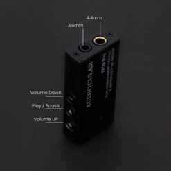 AUDIOCULAR - TP20 Pro CS43131 Portable DAC & Amp 30 AUDIOCULAR - TP20 Pro CS43131 Portable DAC & Amp -Audio Headphone Store Concept Kart AUDIOCULAR TP20 Pro CS43131 Portable DAC Amp Black 9 11