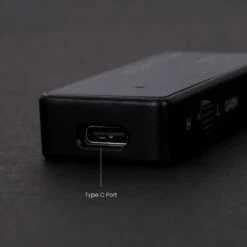 AUDIOCULAR - TP20 Pro CS43131 Portable DAC & Amp 31 AUDIOCULAR - TP20 Pro CS43131 Portable DAC & Amp -Audio Headphone Store Concept Kart AUDIOCULAR TP20 Pro CS43131 Portable DAC Amp Black 9 12