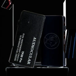 AUDIOCULAR - TP20 Pro CS43131 Portable DAC & Amp 33 AUDIOCULAR - TP20 Pro CS43131 Portable DAC & Amp -Audio Headphone Store Concept Kart AUDIOCULAR TP20 Pro CS43131 Portable DAC Amp Black 9 15