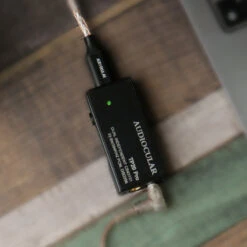 AUDIOCULAR - TP20 Pro CS43131 Portable DAC & Amp 35 AUDIOCULAR - TP20 Pro CS43131 Portable DAC & Amp -Audio Headphone Store Concept Kart AUDIOCULAR TP20 Pro CS43131 Portable DAC Amp Black 9 19