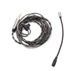 AUDIOCULAR - Upgrade Cable With Boom Microphone For IEM