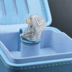 QDC - Anole VX Standard Wired IEM -Audio Headphone Store Concept Kart Anole VX Wired IEM White 4