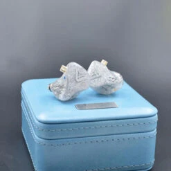 QDC - Anole VX Standard Wired IEM -Audio Headphone Store Concept Kart Anole VX Wired IEM White 5