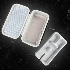 AUDIOCULAR – Multilayer Carrying Case For IEMs (AC23) -Audio Headphone Store Concept Kart Audiocular Multilayer Carrying Case For IEMs AC23 Blk 1 2