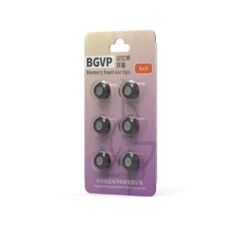 BGVP - Memory Foam Eartips