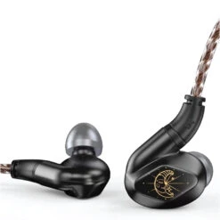 BLON - Z200 Wired IEM -Audio Headphone Store Concept Kart BLON Z200 Wired IEM Black 1 3