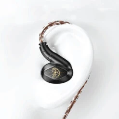 BLON - Z200 Wired IEM -Audio Headphone Store Concept Kart BLON Z200 Wired IEM Black 1 5