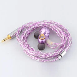 BLON - X Z Jojo IEM 18 BLON - X Z Jojo IEM -Audio Headphone Store Concept Kart BLON x Z Jojo IEM Purple 3 15