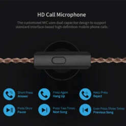 CCA - CA4 IEM (Demo Unit) -Audio Headphone Store Concept Kart CCA CA4 IEM 7