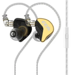 CCA - CRA+ Wired IEM (Demo Unit) -Audio Headphone Store Concept Kart CCA CRA Plus Wired IEM Gold Black 1 4 51d228c2 afa6 461a 94f0 005cebca6c9c