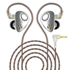CCA - CXS Wired IEM (Demo Unit) 10 CCA - CXS Wired IEM (Demo Unit) -Audio Headphone Store Concept Kart CCA CXS Wired IEM Silver 1 5 a128363e b377 4b31 bb60 ccdea57e4fab