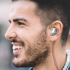 CCA - CXS Wired IEM (Demo Unit) 15 CCA - CXS Wired IEM (Demo Unit) -Audio Headphone Store Concept Kart CCA CXS Wired IEM Silver 1 8 64d340c0 918c 4e93 9657 5c25a8c19d66