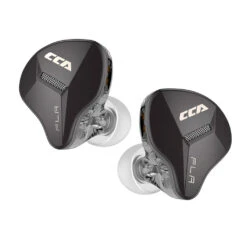 CCA - FLA Wired IEM 22 CCA - FLA Wired IEM -Audio Headphone Store Concept Kart CCA FLA Wired IEM Grey 10 1