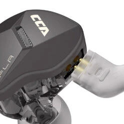 CCA - FLA Wired IEM (Demo Unit) 19 CCA - FLA Wired IEM (Demo Unit) -Audio Headphone Store Concept Kart CCA FLA Wired IEM Grey 10 4 a476491e 53c2 49fa 81d0 8d651f0f5ca7