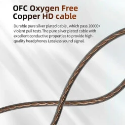 CCA - FLA Wired IEM 18 CCA - FLA Wired IEM -Audio Headphone Store Concept Kart CCA FLA Wired IEM Grey 10 8