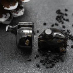 CCA - PLA13 Wired IEM 16 CCA - PLA13 Wired IEM -Audio Headphone Store Concept Kart CCA PLA13 Wired IEM Black 1 5