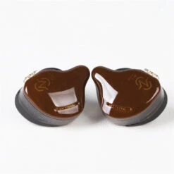 CCZ - Coffee Bean Wired IEM With Mic (Demo Unit) -Audio Headphone Store Concept Kart CCZ Coffee Bean Wired IEM with Mic Brown 3 1523af12 12ab 4753 8e32 9a3dce6e14af