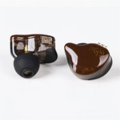 CCZ - Coffee Bean Wired IEM With Mic (Demo Unit) -Audio Headphone Store Concept Kart CCZ Coffee Bean Wired IEM with Mic Brown 4 8a6dca0c 0994 4711 bac7 1b6a63142e8f