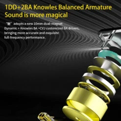 CVJ - Mei IEM -Audio Headphone Store Concept Kart CVJ Mei IEM Black 1 14