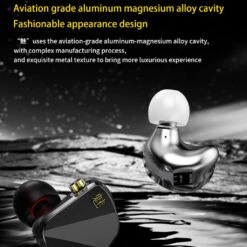 CVJ - Mei IEM -Audio Headphone Store Concept Kart CVJ Mei IEM Black 1 15