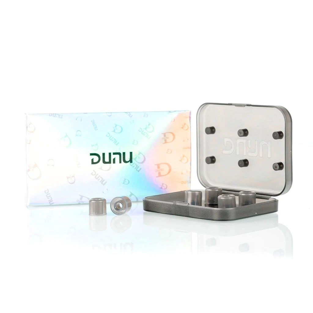 DUNU - S&S (Stage & Studio) Silicone Eartips