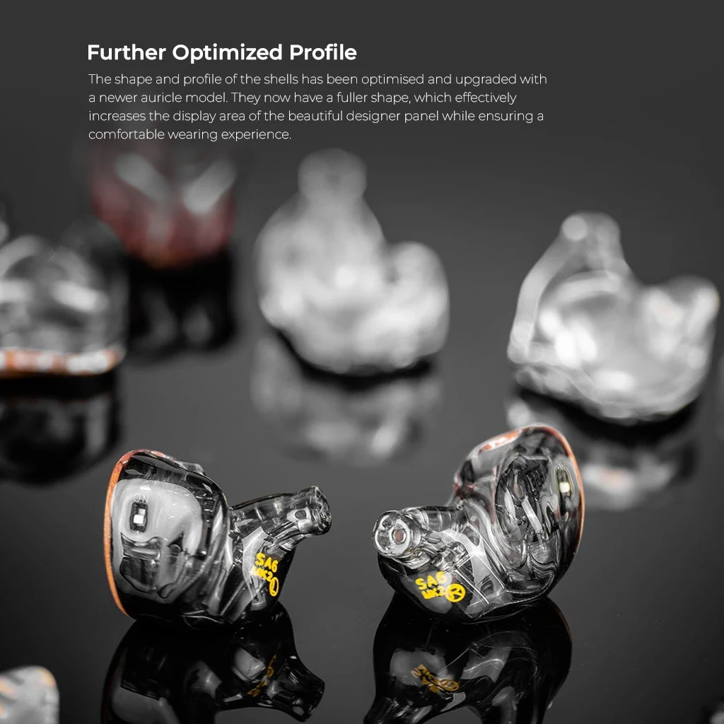 DUNU - Studio SA6 MK2 / MKII IEM 8 DUNU - Studio SA6 MK2 / MKII IEM - Image 8