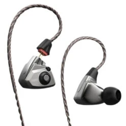 DUNU - Titan S Wired IEM -Audio Headphone Store Concept Kart DUNU Titan S Wired IEM Grey 1 3