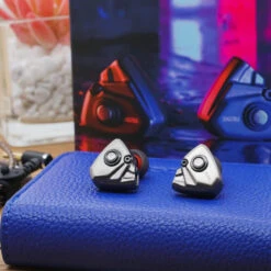 DUNU - Titan S Wired IEM -Audio Headphone Store Concept Kart DUNU Titan S Wired IEM Grey 1 5