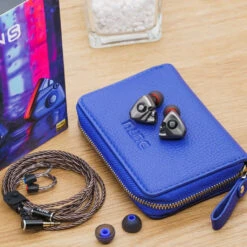 DUNU - Titan S Wired IEM -Audio Headphone Store Concept Kart DUNU Titan S Wired IEM Grey 1 9