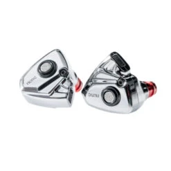 DUNU - Titan S Wired IEM -Audio Headphone Store Concept Kart DUNU Titan S Wired IEM Silver 3 2
