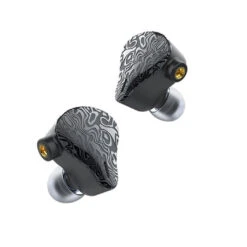 DUNU - Vulkan DK-X6 Wired IEM -Audio Headphone Store Concept Kart DUNU VULKAN DK X6 Wired IEM Grey 1 7