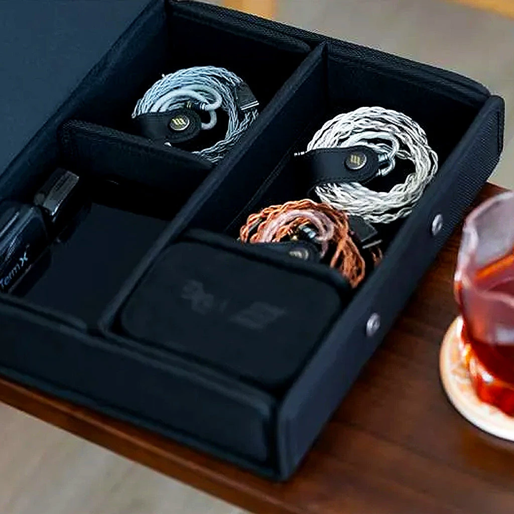 Effect Audio - Carrying Case For IEMs & Audio Accessories 2 Effect Audio - Carrying Case For IEMs & Audio Accessories - Image 2