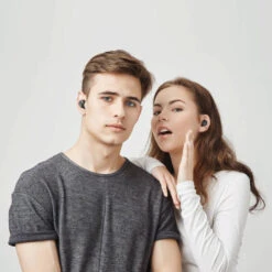 EarFun - Free 2 True Wireless Earbuds -Audio Headphone Store Concept Kart EarFun Free 2 True Wireless Earbuds Black 9