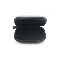 XINHS - Earphone Carrying Case -Audio Headphone Store Concept Kart Earphone Carrying Case Grey 1 2