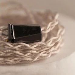 Effect Audio - Cadmus Upgrade Cable For IEM -Audio Headphone Store Concept Kart Effect Audio Cadmus Upgrade Cable for IEM White 3 10