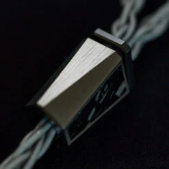 Effect Audio - Eros S Upgrade Cable For IEM 22 Effect Audio - Eros S Upgrade Cable For IEM -Audio Headphone Store Concept Kart Effect Audio Eros S Upgrade Cable for IEM Grey 3 10