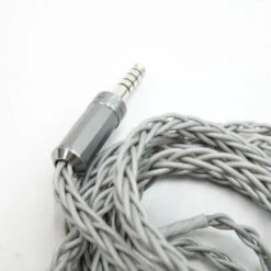 Effect Audio - Eros S Upgrade Cable For IEM 30 Effect Audio - Eros S Upgrade Cable For IEM -Audio Headphone Store Concept Kart Effect Audio Eros S Upgrade Cable for IEM Grey 3 2