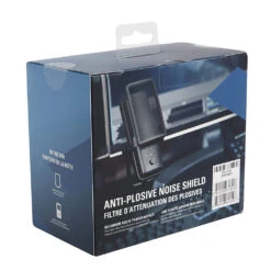 Elgato - Wave Pop Filter -Audio Headphone Store Concept Kart Elgato Wave Pop Filter Black 1 1